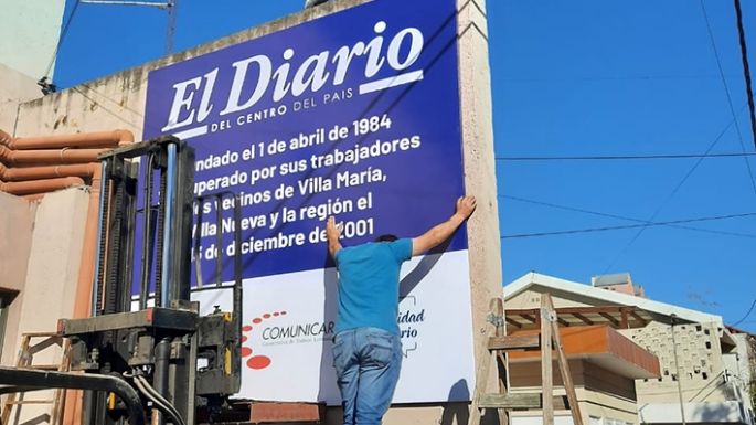 Hoy se cumplen 37 años desde la aparición de El Diario