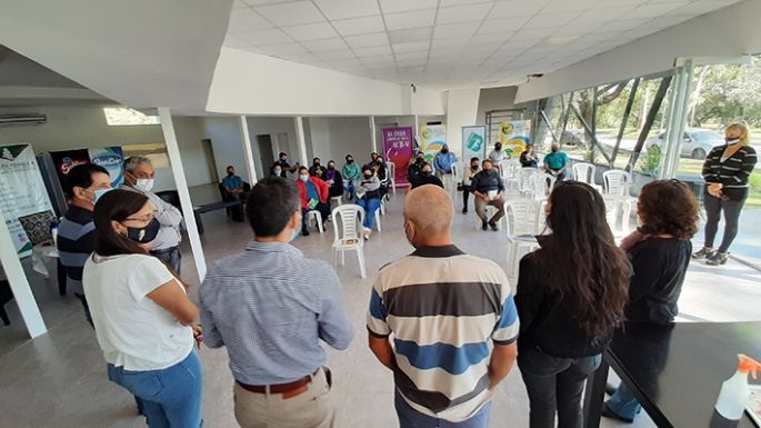 Formación para las cooperativas