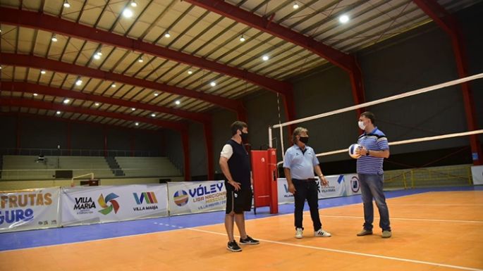 La pandemia reconfiguró el perfil comercial del viejo Salón de los Deportes