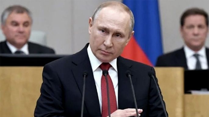 Putin, habilitado para dos mandatos más