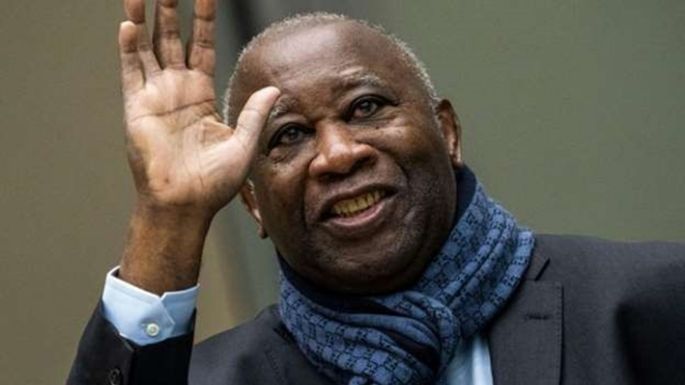 Absolvieron a Gbagbo por tres mil muertes
