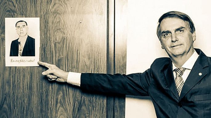 Brasil fue cómplice de Estados Unidos para derrocar a Allende en Chile