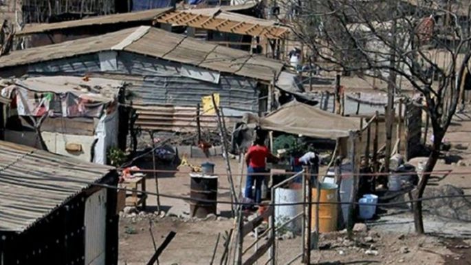 El índice de pobreza subió al 42%