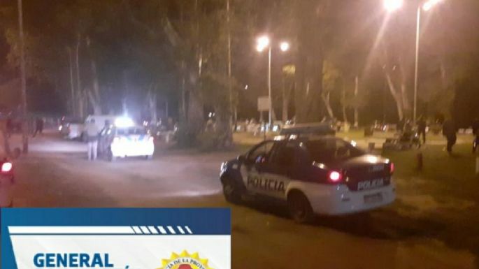 [PROVOCACIÓN ADOLESCENTE] Otra vez hubo una fiesta clandestina en el Gaucho