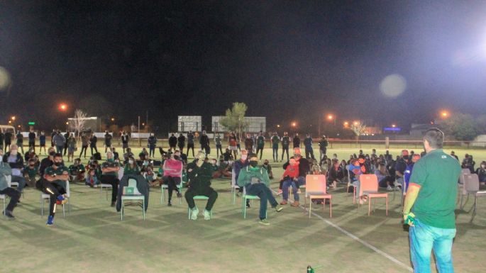 Comenzaron las celebraciones por los 100 años del Jockey Club