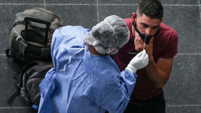Otras 83 personas fallecieron y hubo 14.430 contagios en el país
