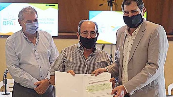 Repartieron $16 millones