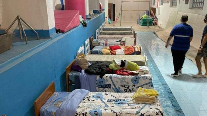 Aún hay 15 familias evacuadas en Marcos Juárez