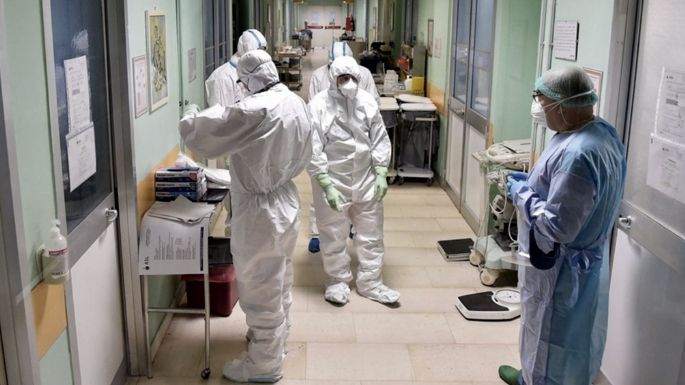 Argentina: 297 personas murieron y 19.419 fueron diagnosticadas con coronavirus