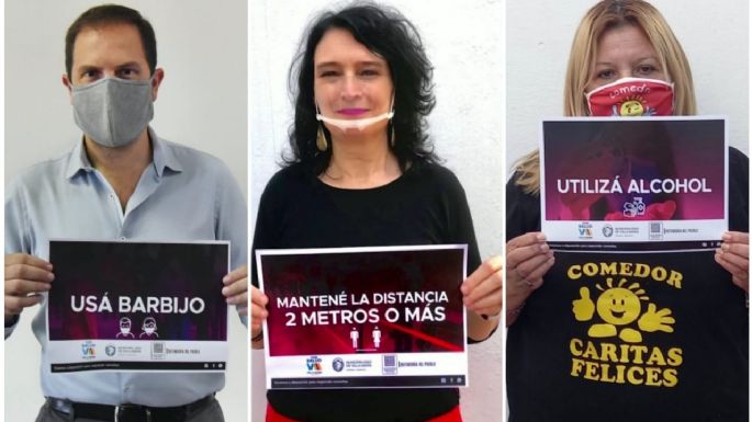 La Auditoría General lanzó una campaña de concientización