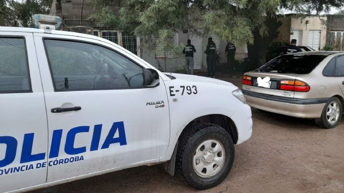 Cinco allanamientos en nuestra ciudad