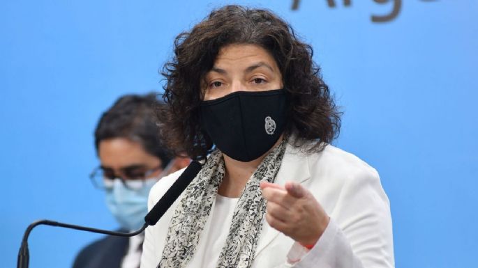 Vizzotti: "La primavera será con más alivio”