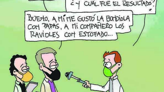 Humor 11/04/2021