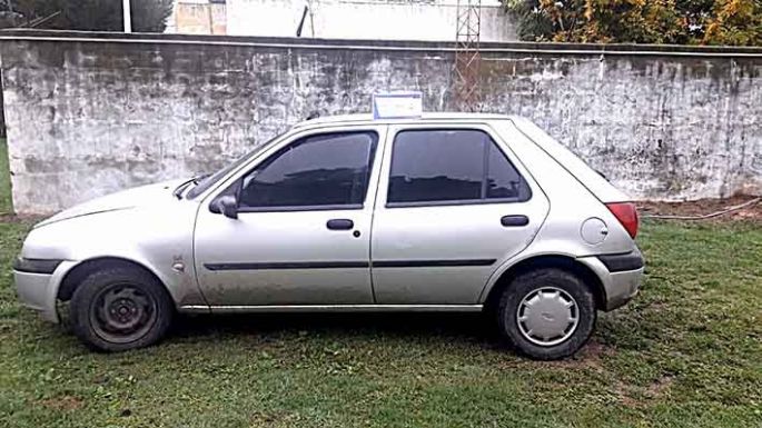 Allanaron cinco casas locales por un “escruche” en General Deheza
