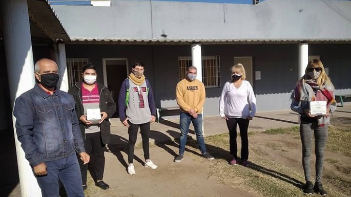 Una campaña para prevenir las ETS