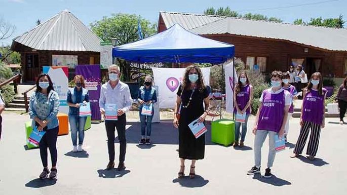 ­­­­­Punto Mujer: 100 espacios para asistencia a víctimas de violencia