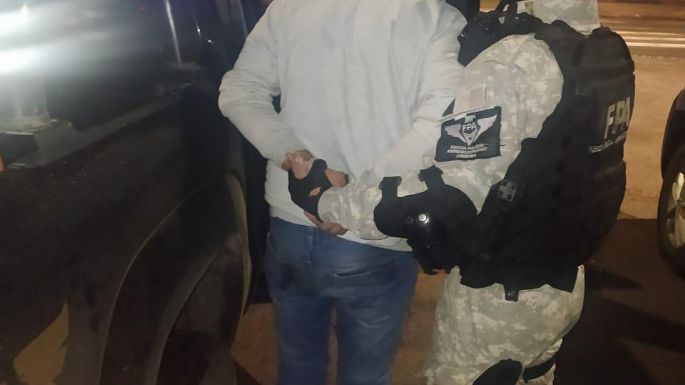 Tras denuncias anónimas, cerraron un "kiosco" de drogas en la ciudad