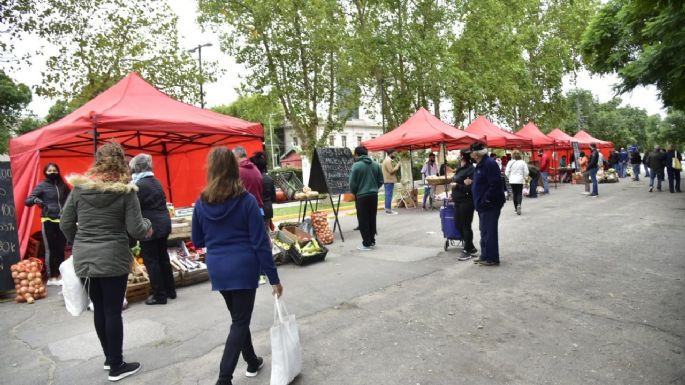 Las últimas Ferias Francas significaron un ahorro del 28,4% para los consumidores