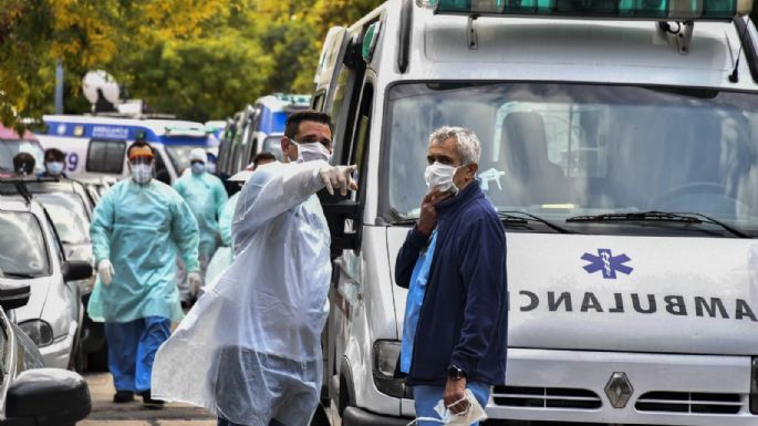 Directores de hospitales llaman a la "responsabilidad ciudadana para salvar miles de vidas"