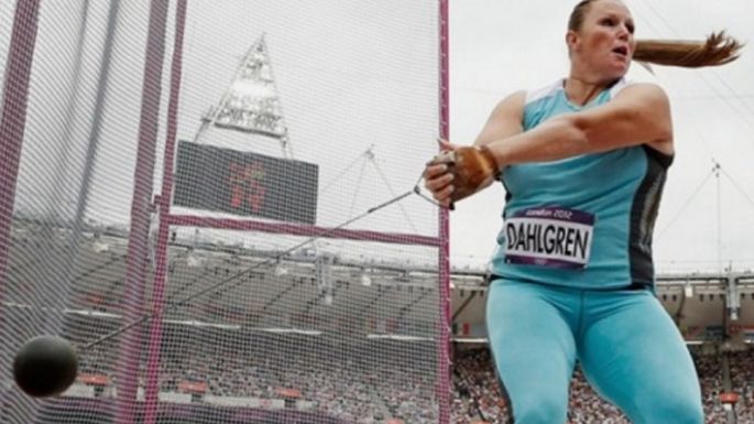 Jennifer Dahlgren sumó otro título y anunció su retiro
