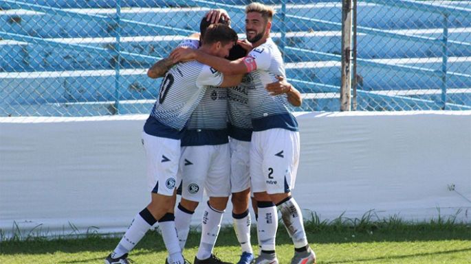 Dos mendocinos están en lo alto