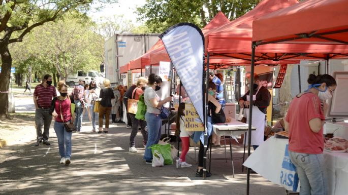 La Feria Franca generó un ahorro del 28,4% para los consumidores