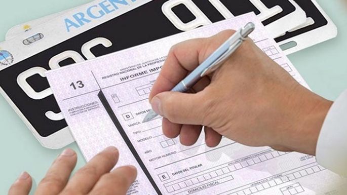 Se incrementaron los aranceles del automotor