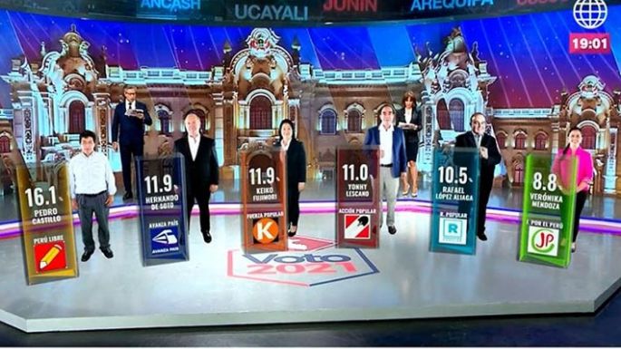 Un maestro rural fue el más votado