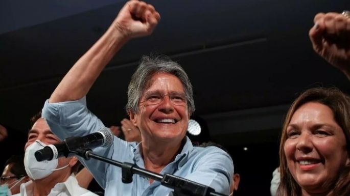 Lasso se impuso al correísmo y será el próximo presidente de Ecuador