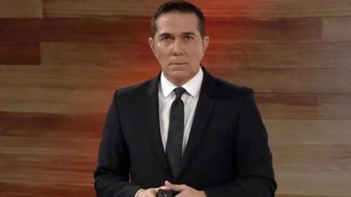 Rodolfo Barilli confirmó que tiene coronavirus