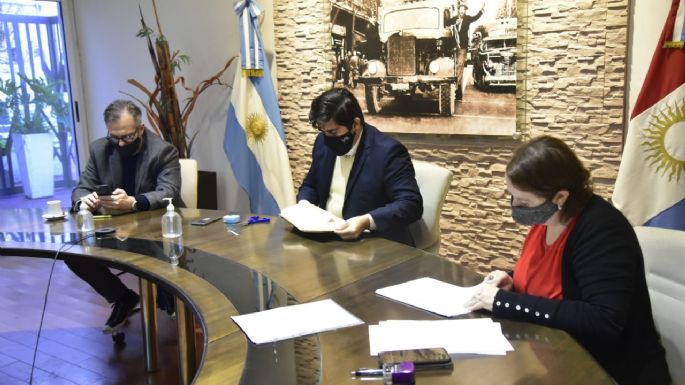 Dos firmas locales se presentaron a la licitación para revitalizar la plazoleta de los Monoblocks
