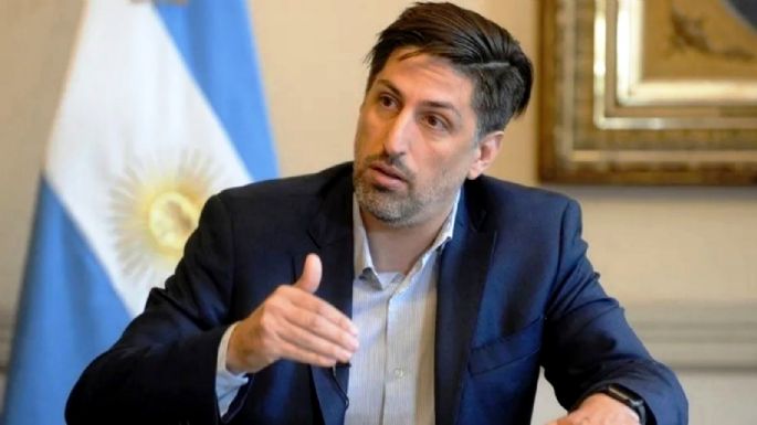 Trotta: "No se van a cerrar las escuelas"