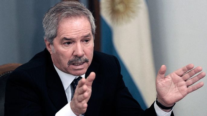 Solá: "Argentina compró Sinopharm, no titular claro es meter ruido"