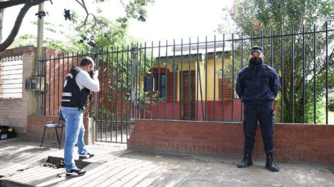 Catamarca: encontraron asesinada a una joven envuelta en una frazada