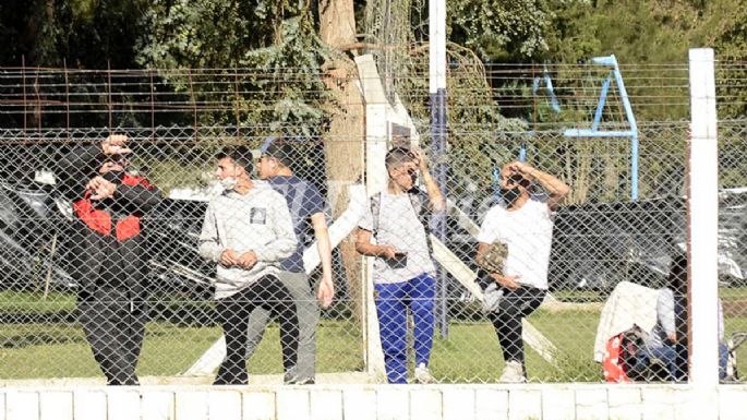 Las fotos del fútbol