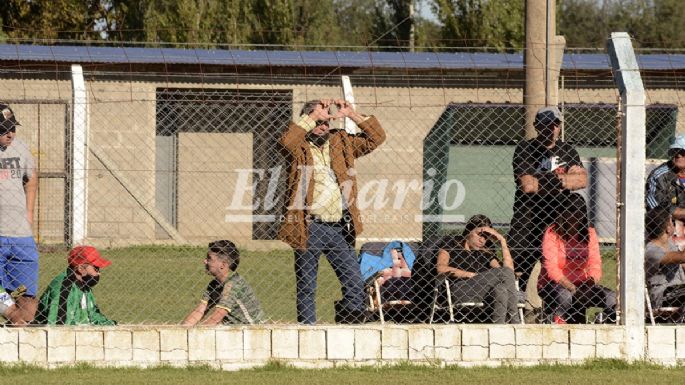 Las fotos del fútbol