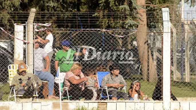 Las fotos del fútbol