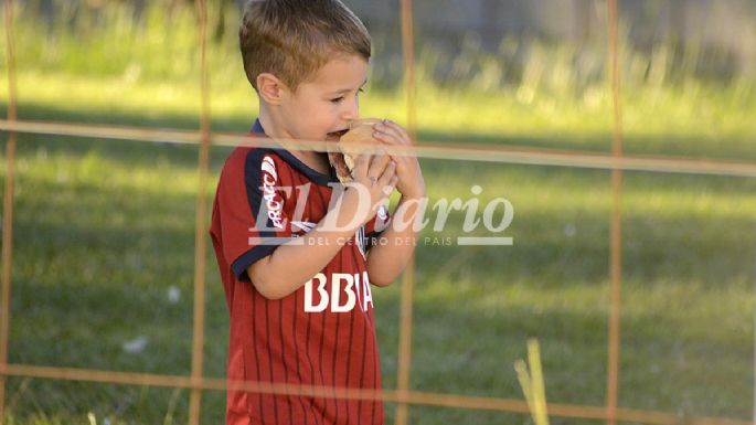 Las fotos del fútbol