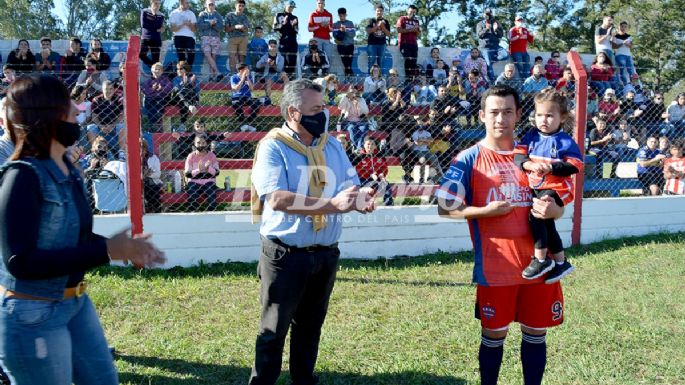 Las fotos del fútbol