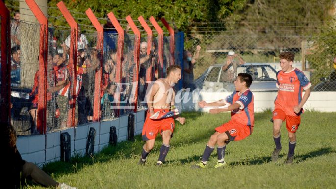 Las fotos del fútbol