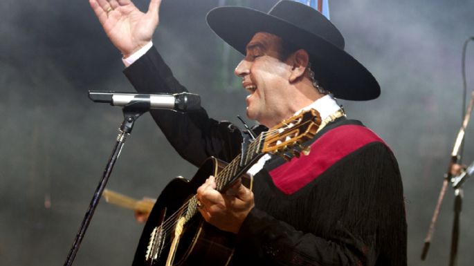 Reprogramaron el show de El Chaqueño Palavecino
