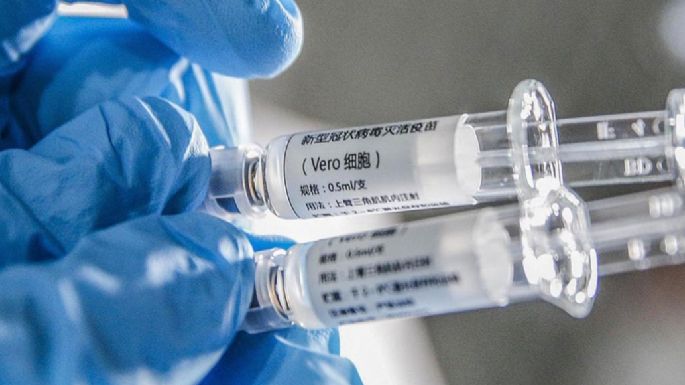 Juntos por el Cambio pidió informes sobre la vacuna de Sinopharm