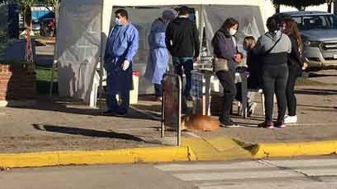 Varias localidades padecieron una suba de contagios en esta etapa