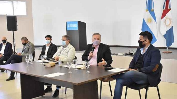 Comercio de la Fábrica a la mina