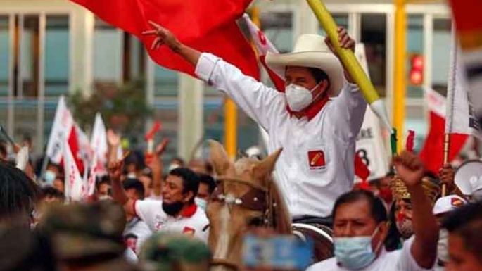 La izquierda, a segunda vuelta