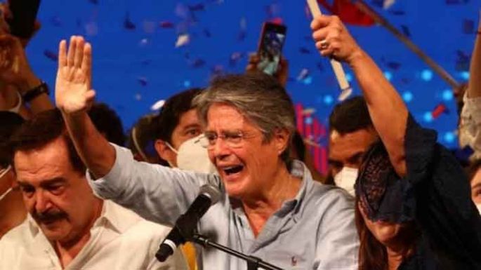 Ganó el derechista Lasso