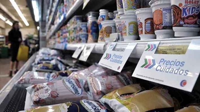 Extienden Precios Cuidados hasta julio