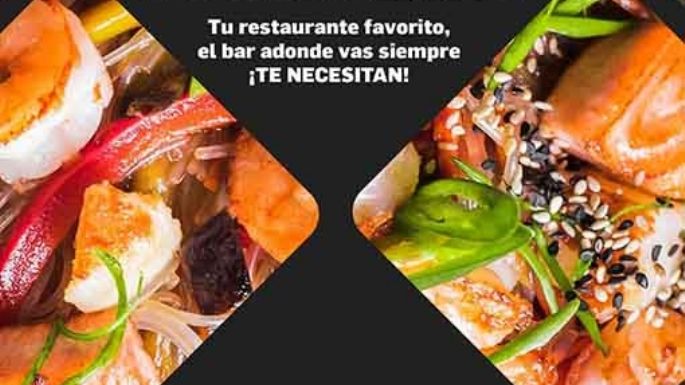 “Invitan” a asistir más temprano a comer o tomar