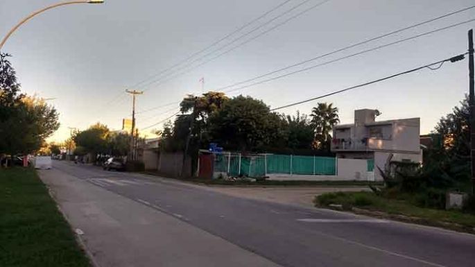 Reclaman por una “lluvia de cáscaras”
