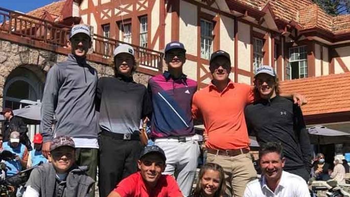 Festejaron en La Cumbre